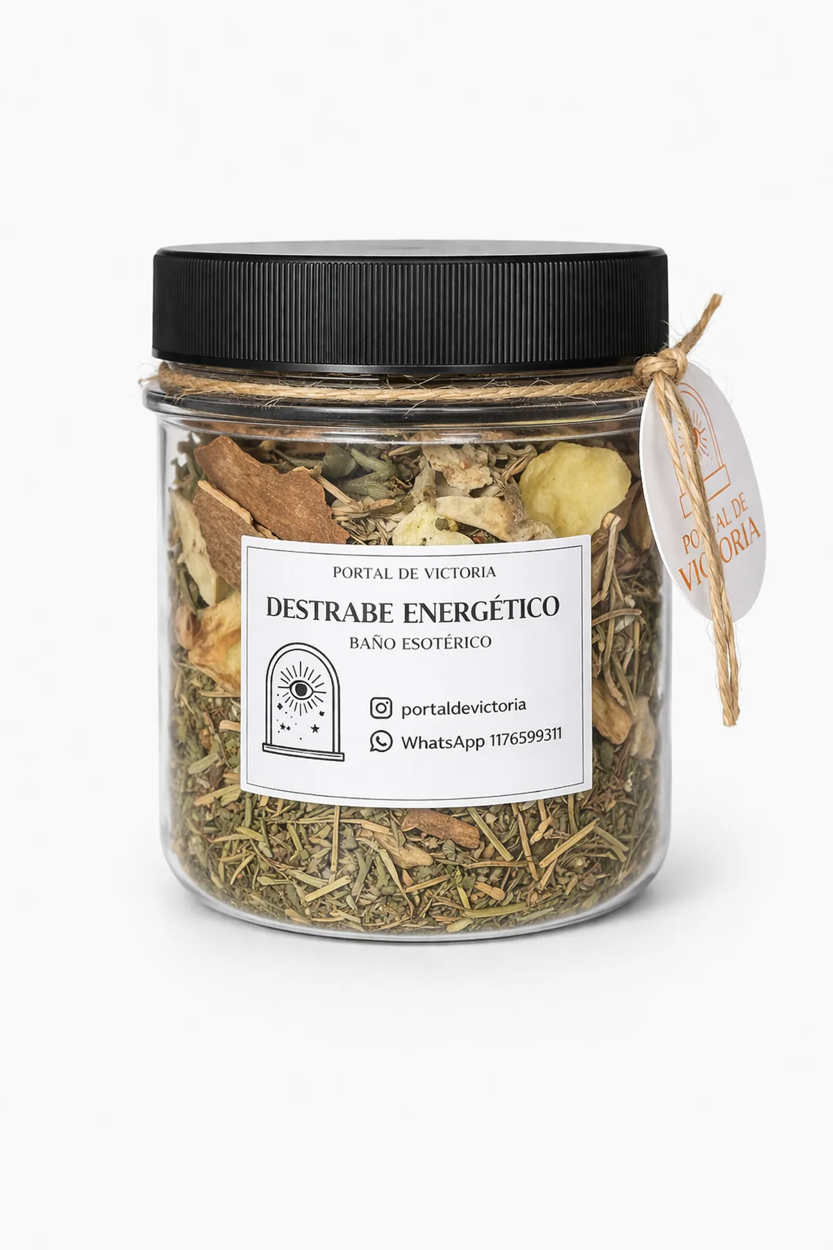 Destrabe Energético