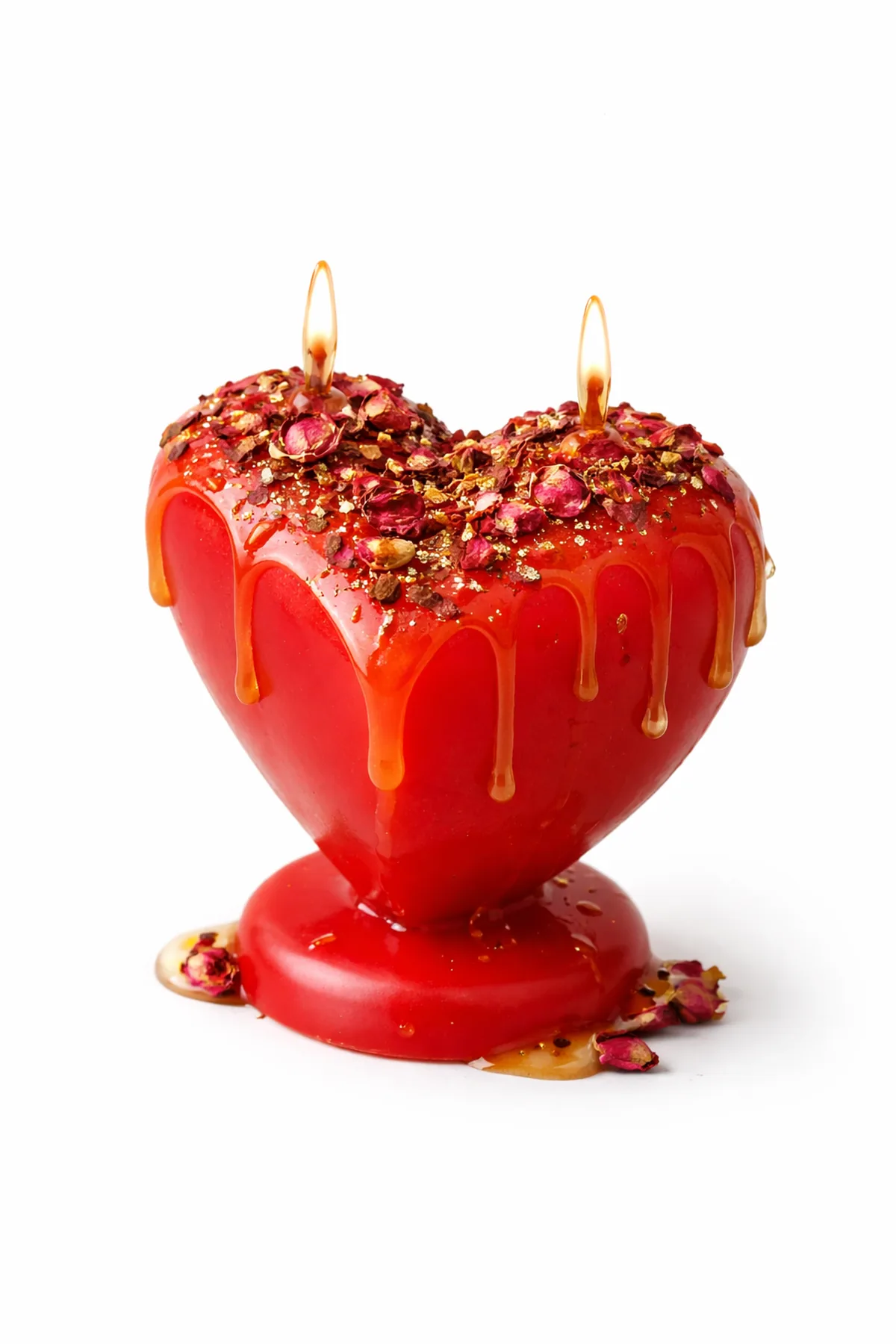 Vela Ritual de Amor y Atracción