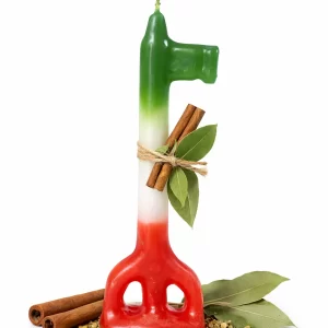 Vela de Atracción de Clientes
