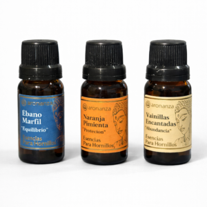 ESENCIAS AROMANZA - CONCENTRADAS