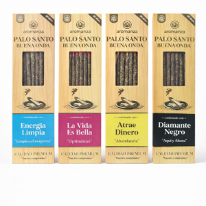 SAHUMERIO AROMANZA - PALO SANTO BUENA ONDA