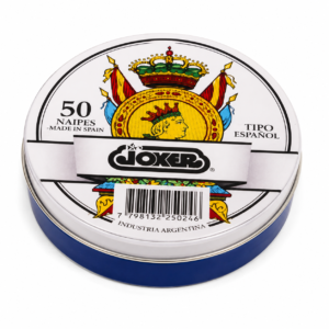 BARAJA ESPAÑOLA JOKER