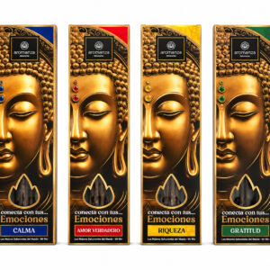 SAHUMERIO AROMANZA - EMOCIONES