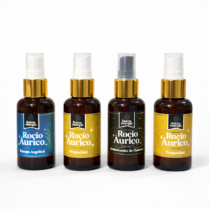ROCIO AURICO BUENA ENERGIA - DIFUSOR 60ml